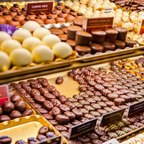 שוקולד בבריסל