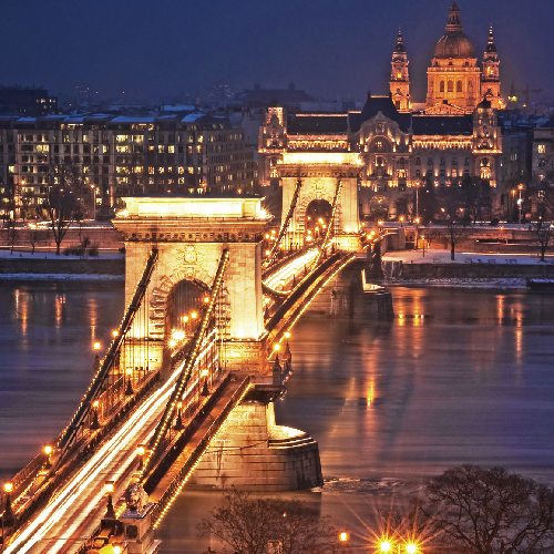 חיי לילה בבודפשט