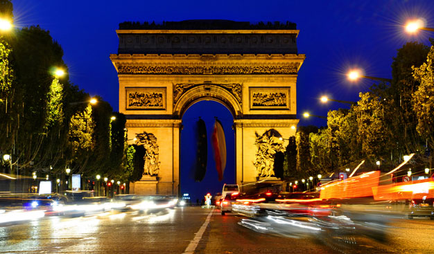 תמונת נוף פריז