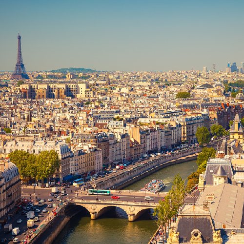10 הדברים שאסור לפספס בפריז