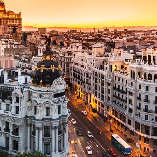 10 הדברים שאסור לפספס במדריד